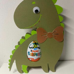 Dinosaurus surprise ei