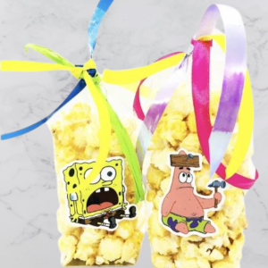 Popcorn traktatie