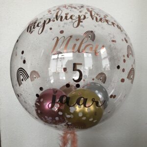 Verjaardags Ballon