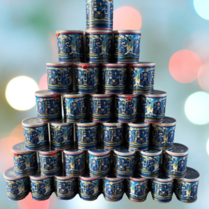 Pringles traktatie